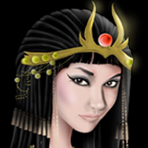 Queen Cleopatra's StackMatch icon