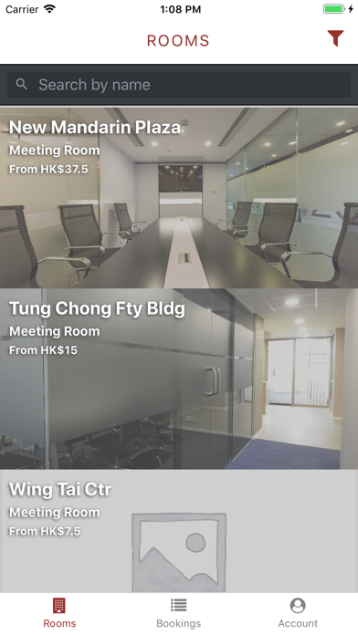 Meeting Rooms screenshot 3