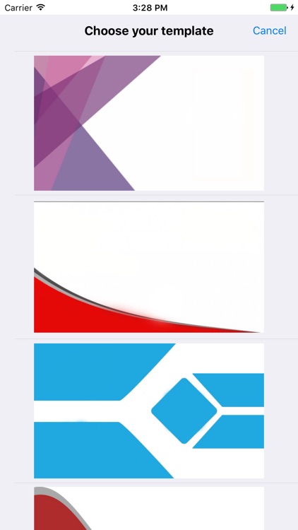 Business Card Maker Pro