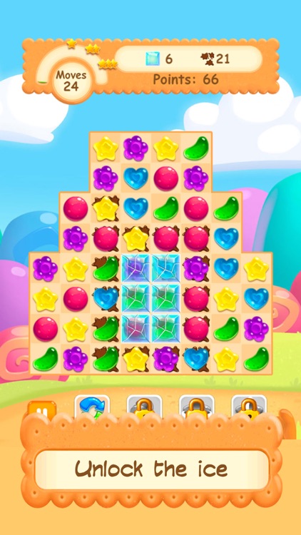 Candy Blast World