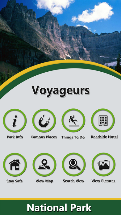 Voyageurs -National Park screenshot 2