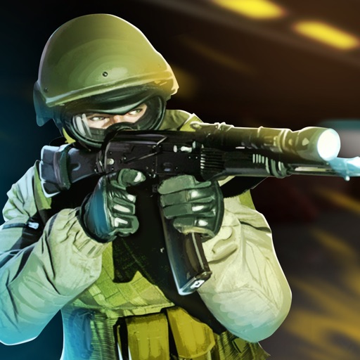 Counter Terrorist - SWAT Icon