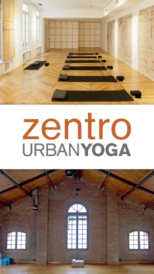 Zentro Urban Yoga(圖2)-速報App