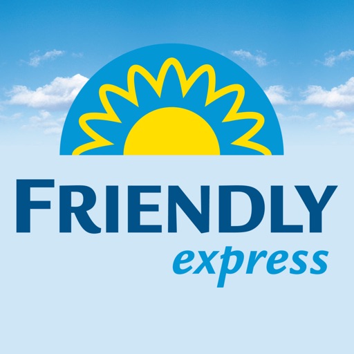 Friendly Express Icon