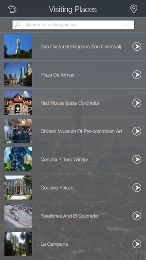 Santiago Travel Guide(圖3)-速報App