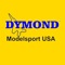 The mobile app for Dymond Modelsport USA can take your flying adventures to new levels