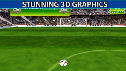 Kick Ball 3D Sport screenshot 3