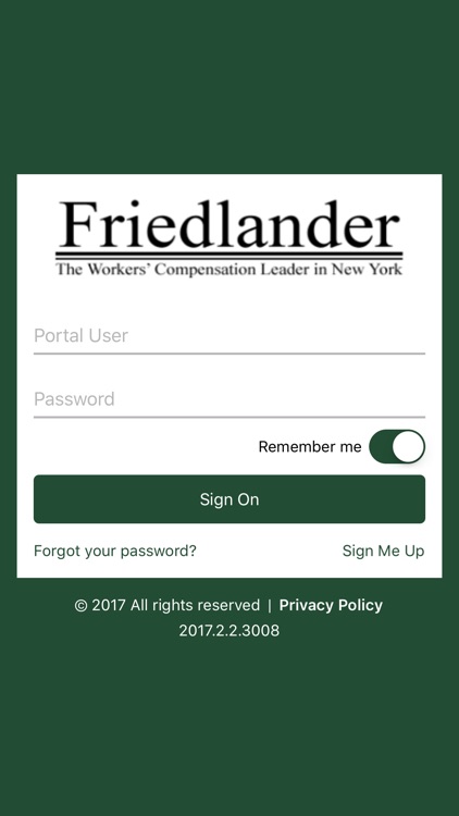 Friedlander Group Online