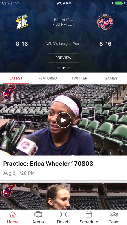 Indiana Fever