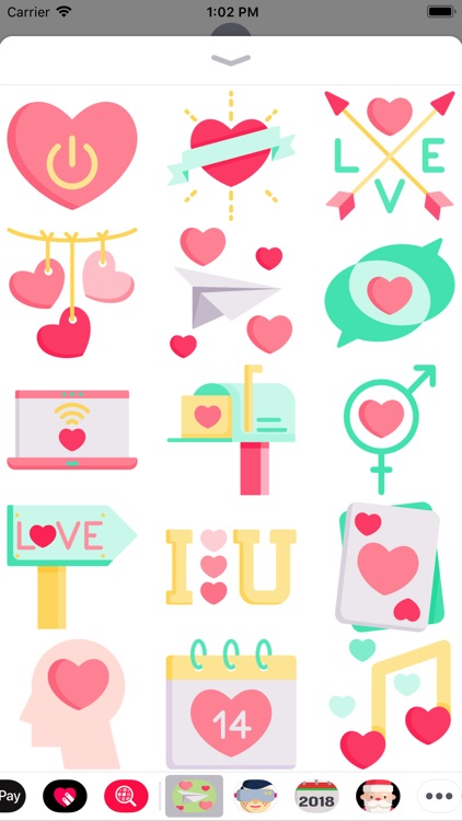 Lovely Sticker Pack