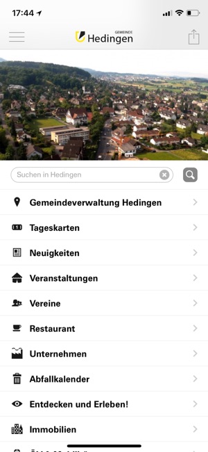 Gemeinde Hedingen(圖2)-速報App