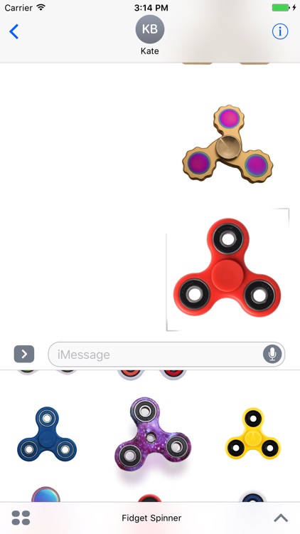 Fidget Spinner Bundle