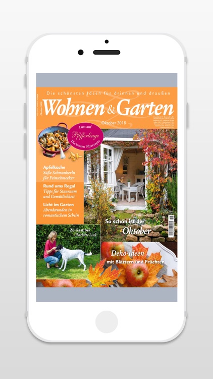 Wohnen Garten Zeitschrift By United Kiosk Ag