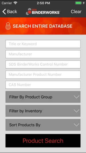 SDS BinderWorks Mobile Phone(圖5)-速報App