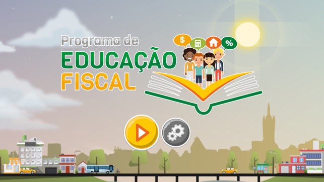 Programa de Educação Fiscal(圖1)-速報App