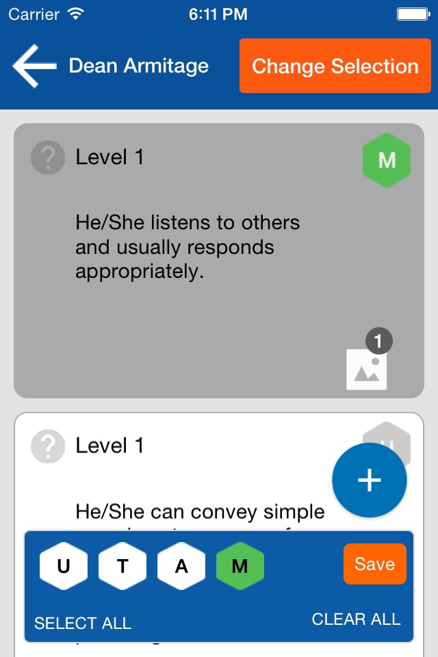Classroom Monitor teacher app screenshot 4