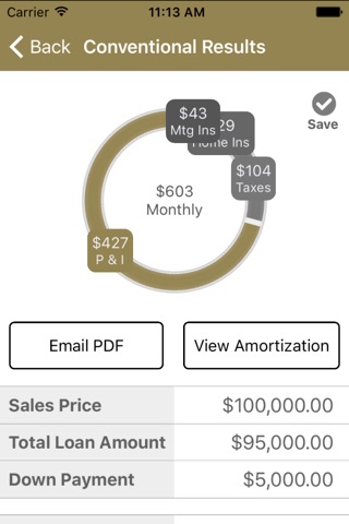 Golden Eagle Mortgage Group screenshot 4