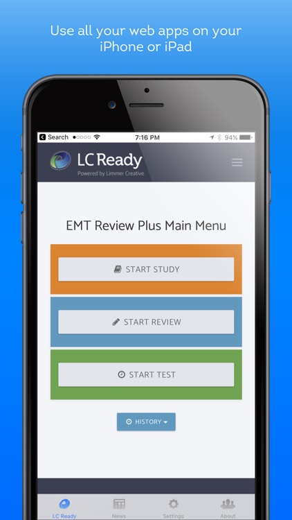 LC-Ready