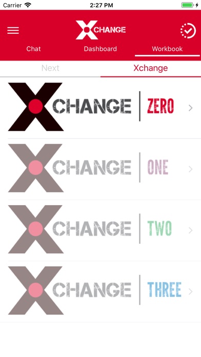Xchange App screenshot 4