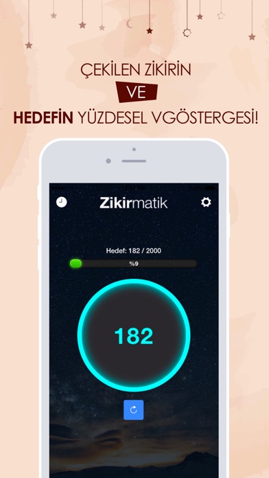 Modern Zikirmatik screenshot 3