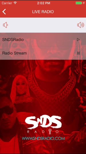 SNDSRadio(圖2)-速報App