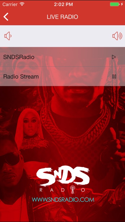 SNDSRadio