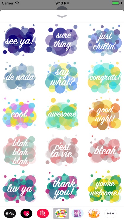 hello bubbles screenshot-3