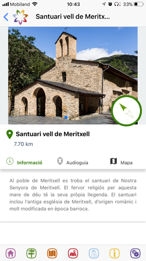 Turisme Canillo Andorra(圖3)-速報App