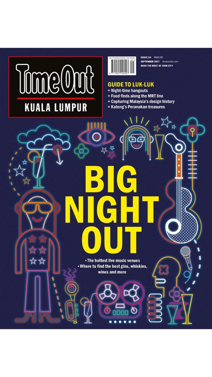 Time Out Kuala Lumpur Magazine screenshot-3