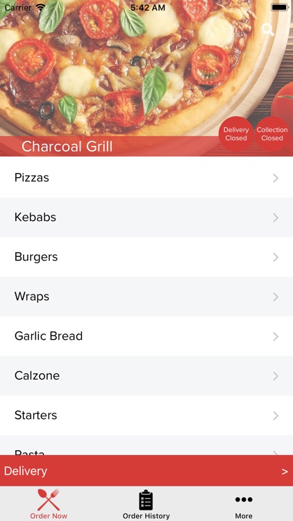 Charcoal Grill Stafford