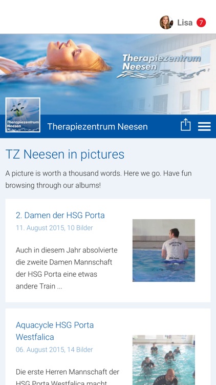 Therapiezentrum Neesen