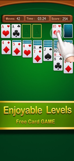 Solitaire Link - Spider Card！(圖4)-速報App