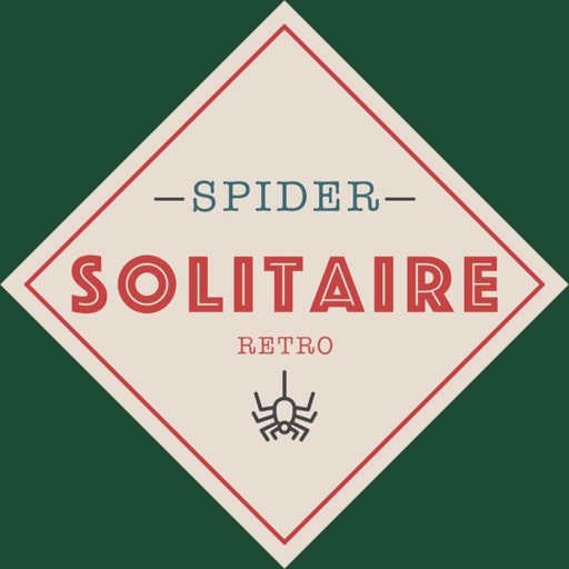 Spider Solitaire Retro icon