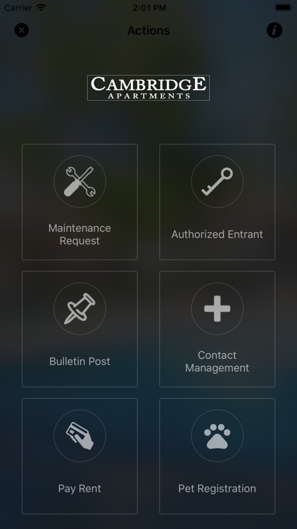 Cambridge Apartments