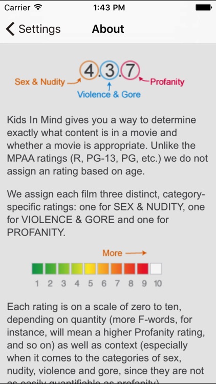 Kids In Mind screenshot-3