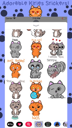 Adorable Kitties(圖3)-速報App