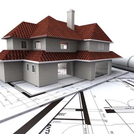 Duplex - House Plans icon