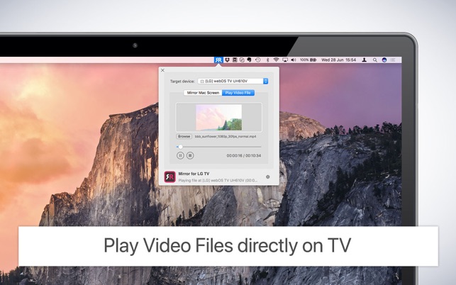 Mirror For Lg Smart Tv On The Mac App, How To Mirror Your Mac Lg Tv