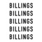 Billings is a full service auction house specializing in twentieth century art and design