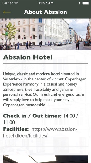 Absalon Hotel(圖2)-速報App