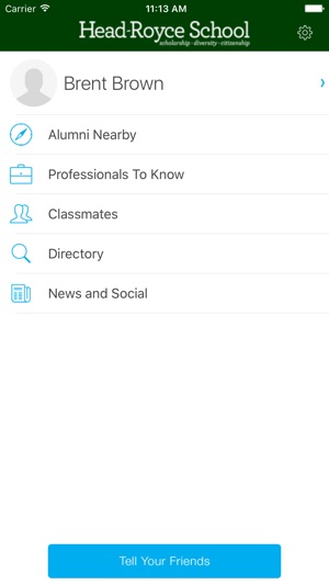 Head-Royce Alumni Directory