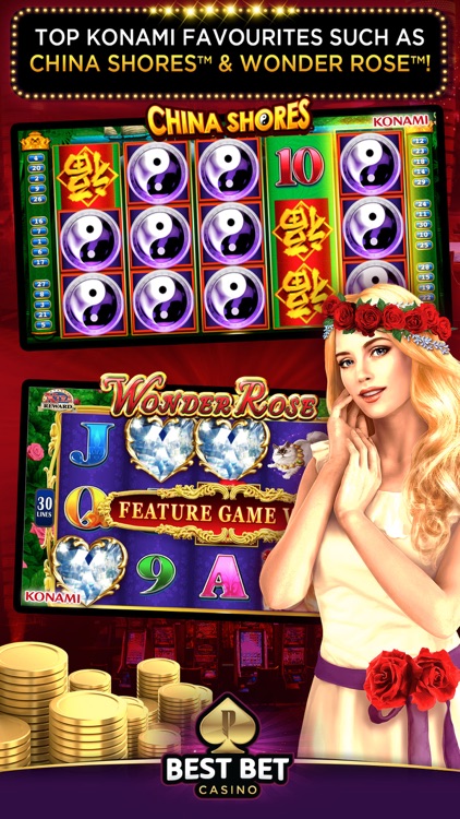 Best Bet Casino™ | Vegas Slots