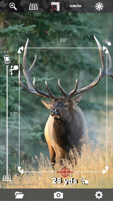 RangeFinder for Deer ... screenshot1