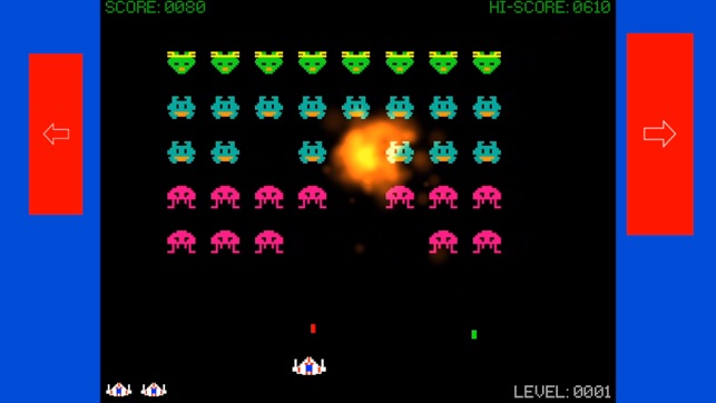 Retro Remix: Space Shooter(圖2)-速報App