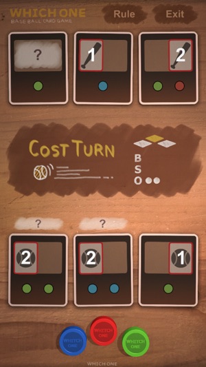 WhichOne 野球カードゲーム(圖2)-速報App