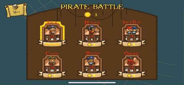 Pirate Combat Battle(圖4)-速報App