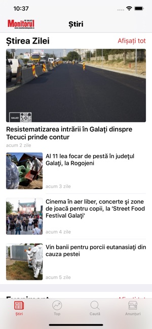 Monitorul de Galati(圖1)-速報App