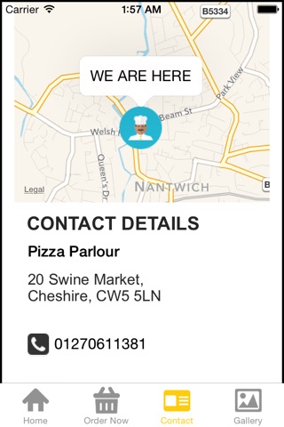 Pizza Parlour screenshot 4