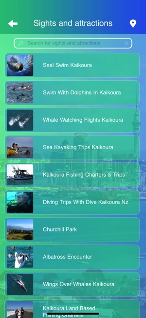 Kaikoura Tourism(圖3)-速報App