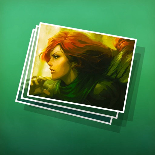 Game Gallery Pro Icon